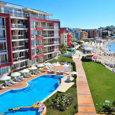 Aurelia Beach Complex 拉夫达 外观 照片