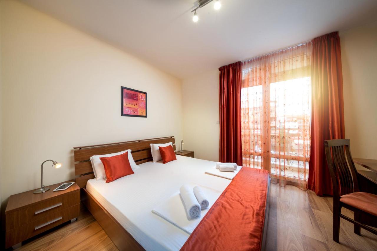 Aurelia Beach Complex 拉夫达 外观 照片