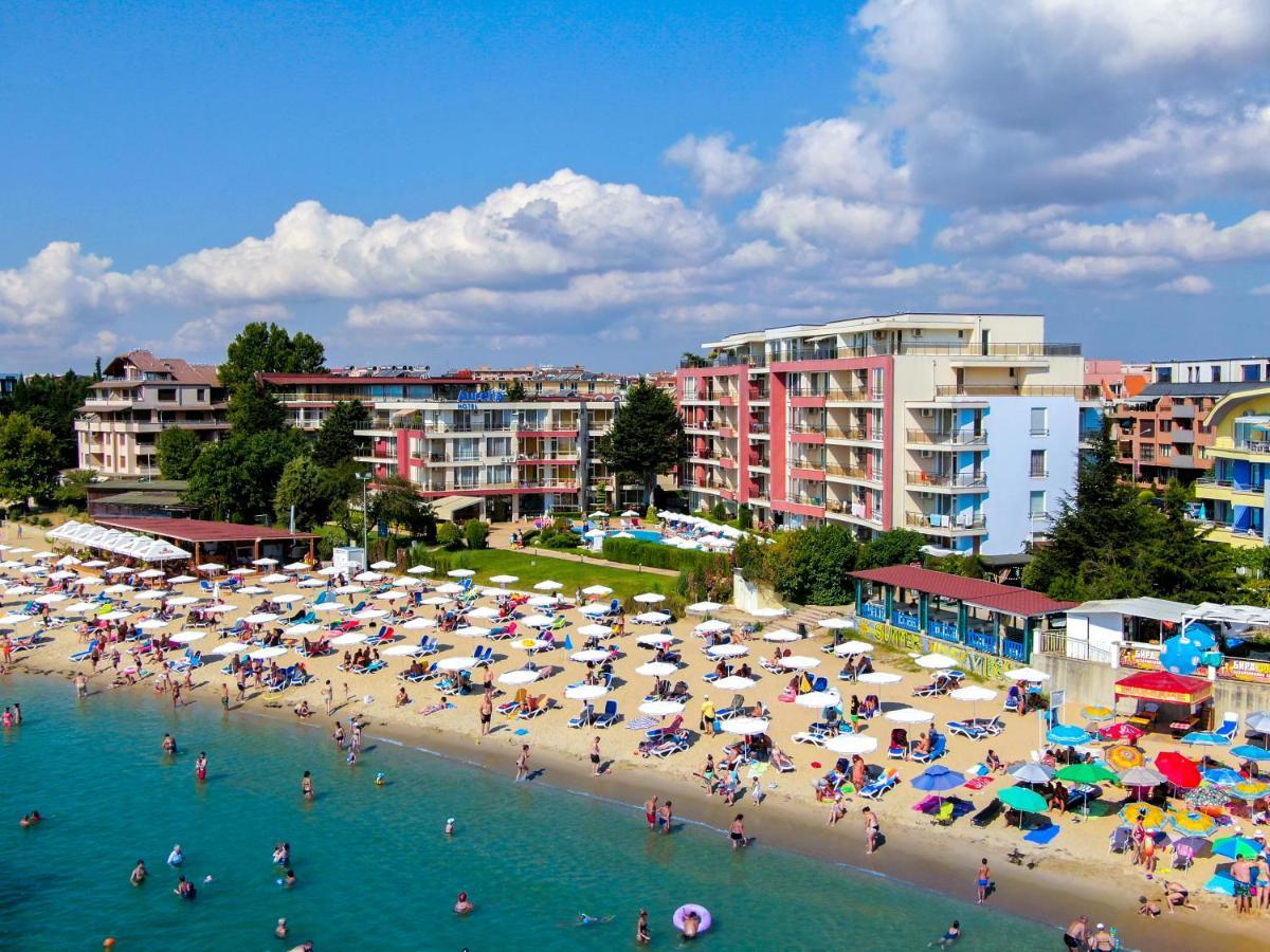 Aurelia Beach Complex 拉夫达 外观 照片