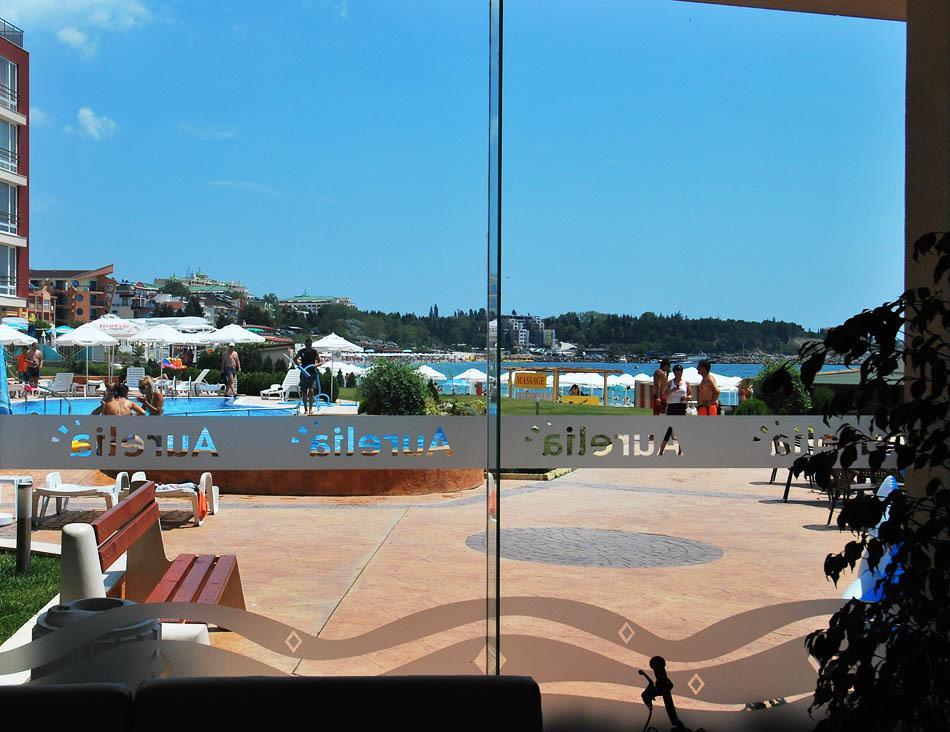 Aurelia Beach Complex 拉夫达 外观 照片