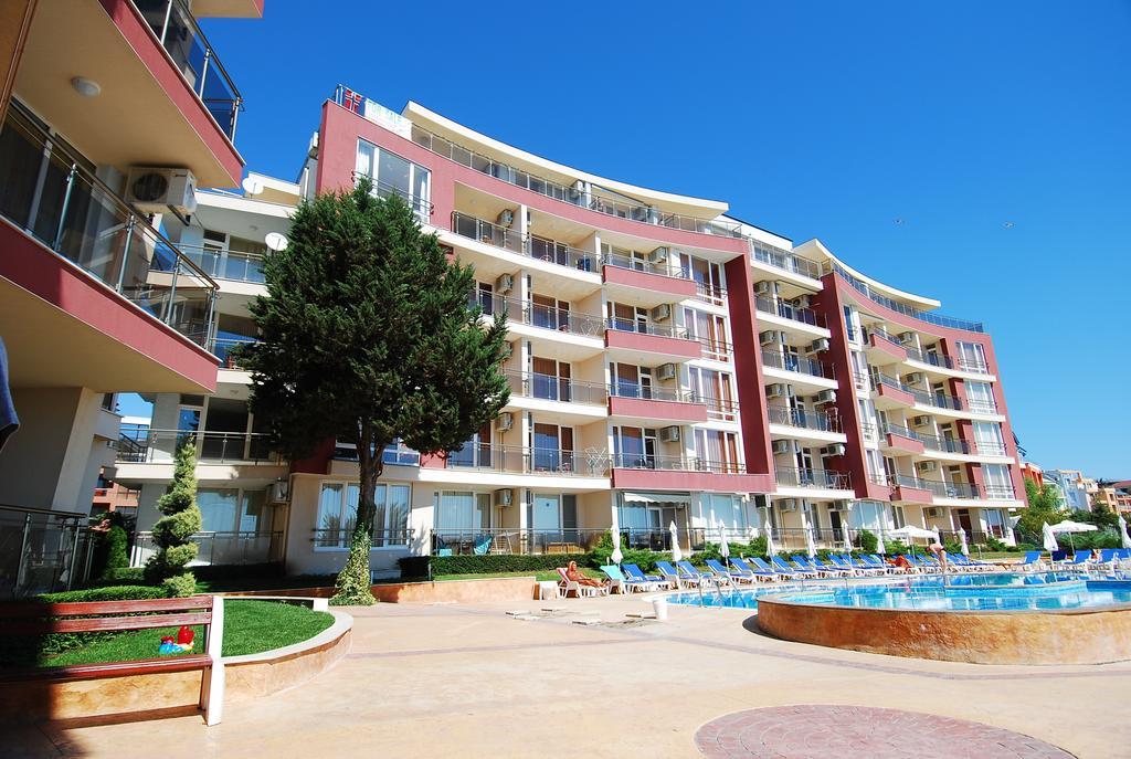 Aurelia Beach Complex 拉夫达 外观 照片