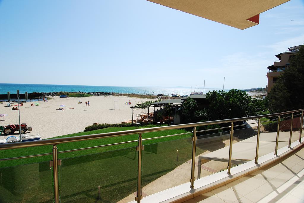 Aurelia Beach Complex 拉夫达 客房 照片