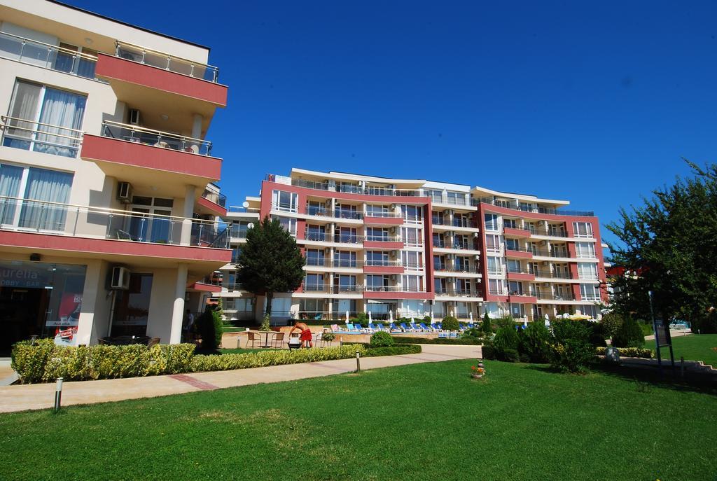 Aurelia Beach Complex 拉夫达 客房 照片