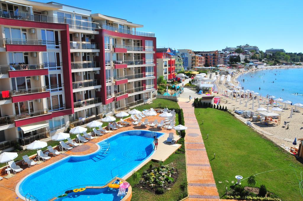 Aurelia Beach Complex 拉夫达 外观 照片