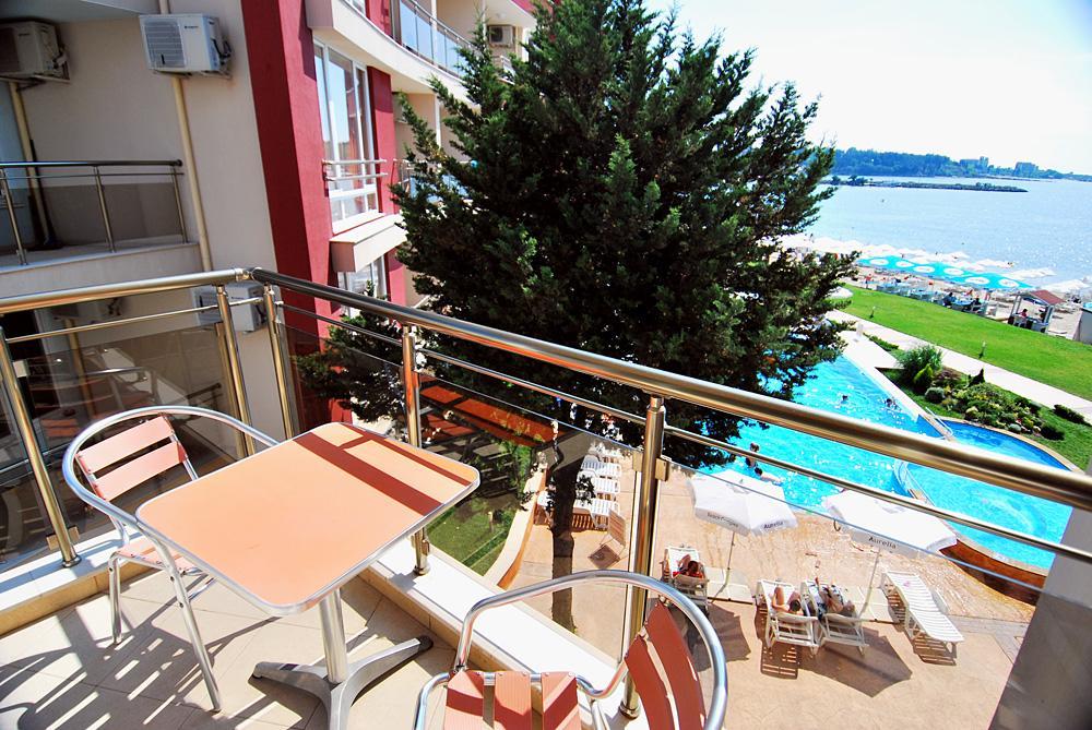 Aurelia Beach Complex 拉夫达 外观 照片