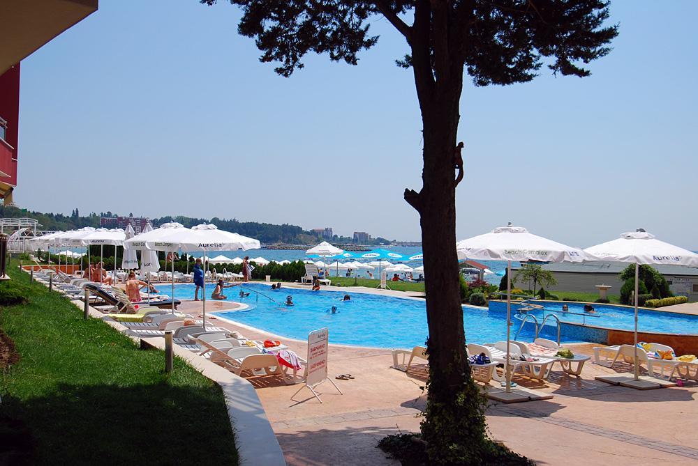 Aurelia Beach Complex 拉夫达 外观 照片